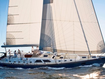 AMANTE - 2007 HYLAS 70' 70 Centerboard Cruiser