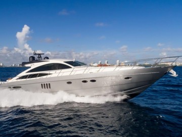 AMANDA - 2005 PRINCESS VIKING 70' V70