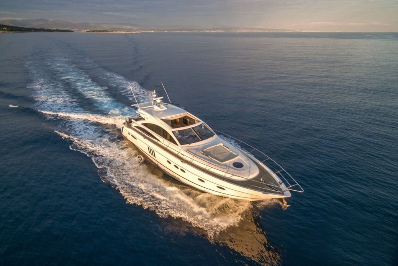 AMELIA - 2008 PRINCESS YACHTS 70' 3