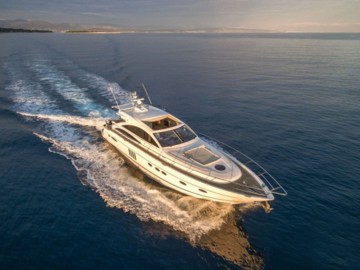 AMELIA - 2008 PRINCESS YACHTS 70' 3