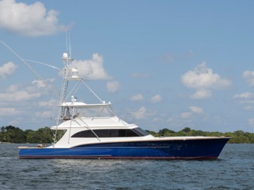 Ravaganza - 2008 JARRETT BAY 70' 2