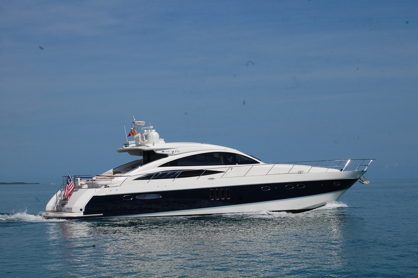 Gale Ann IV - 2005 PRINCESS YACHTS 70' 2