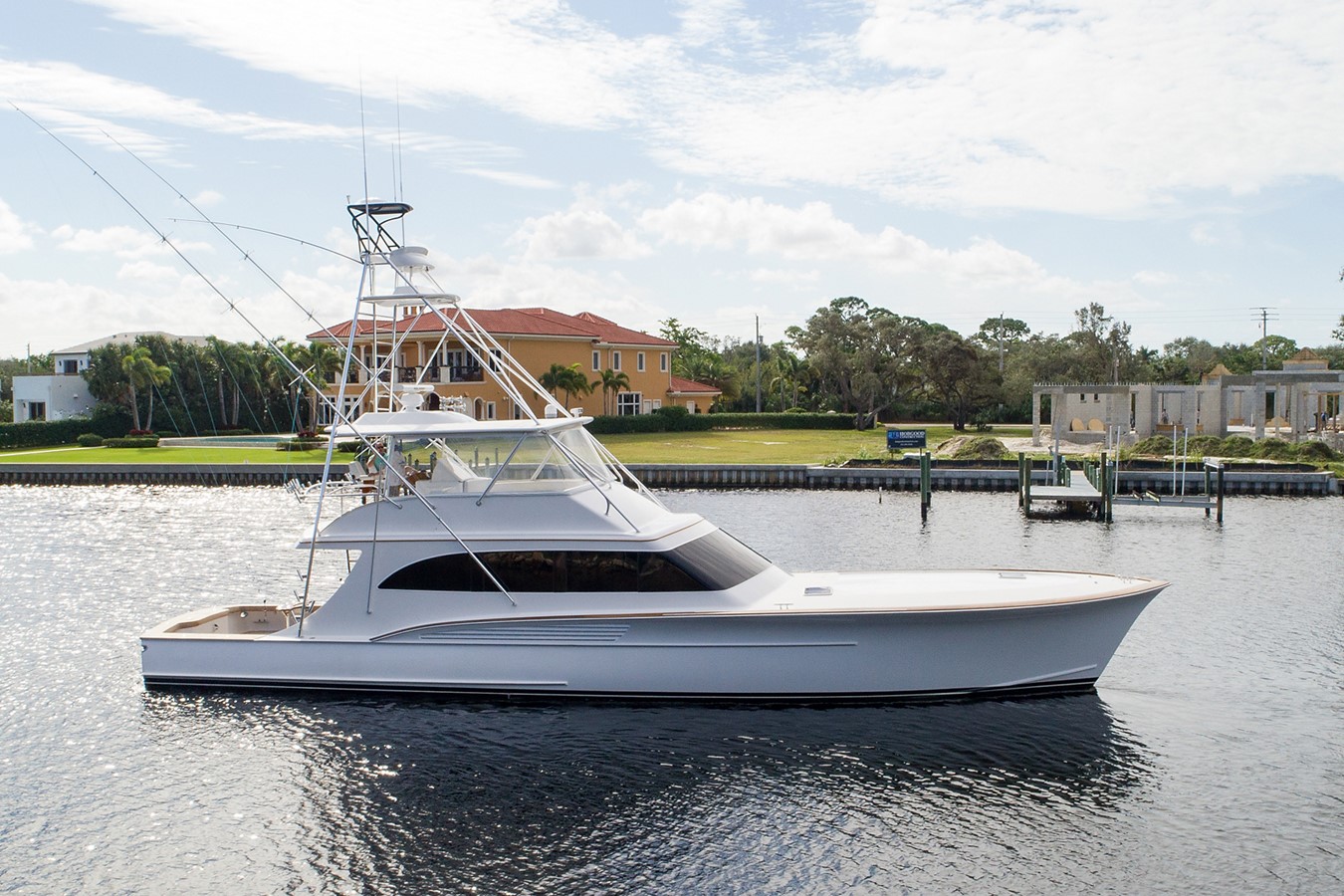 Reel Rodeo - 2008 JARRETT BAY 70' 2