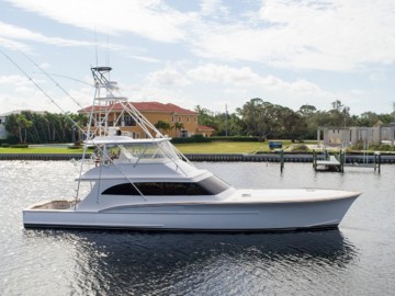 Reel Rodeo - 2008 JARRETT BAY 70' 2