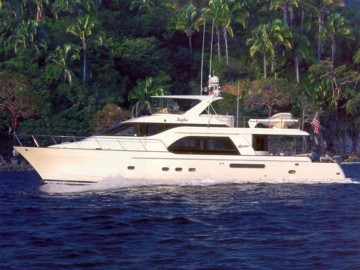 Cuervo - 2003 QUEENSHIP 70' Admirality CMY