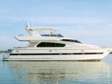 CHANCES R - 2000 HORIZON 70'