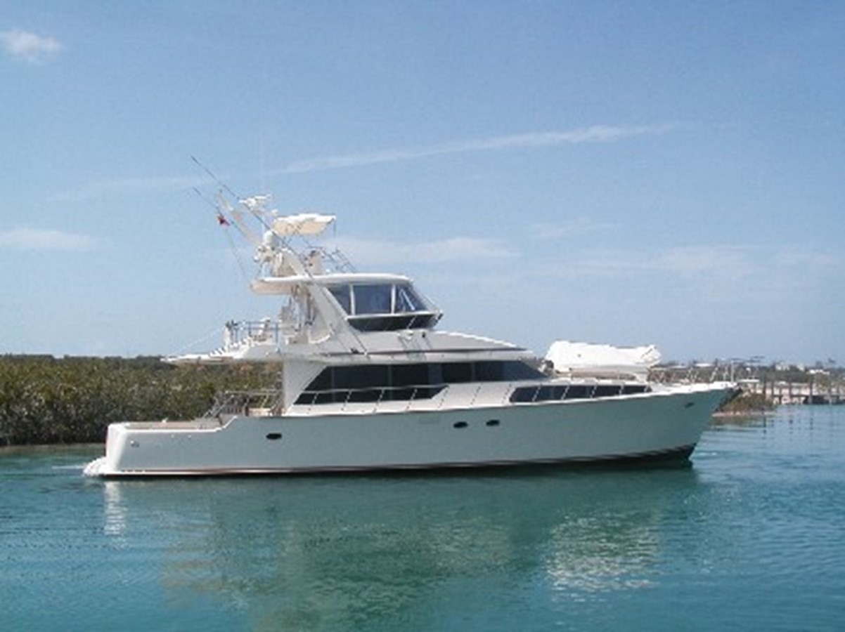 Almar - 2002 MIKELSON 70' Long Range Sportfish