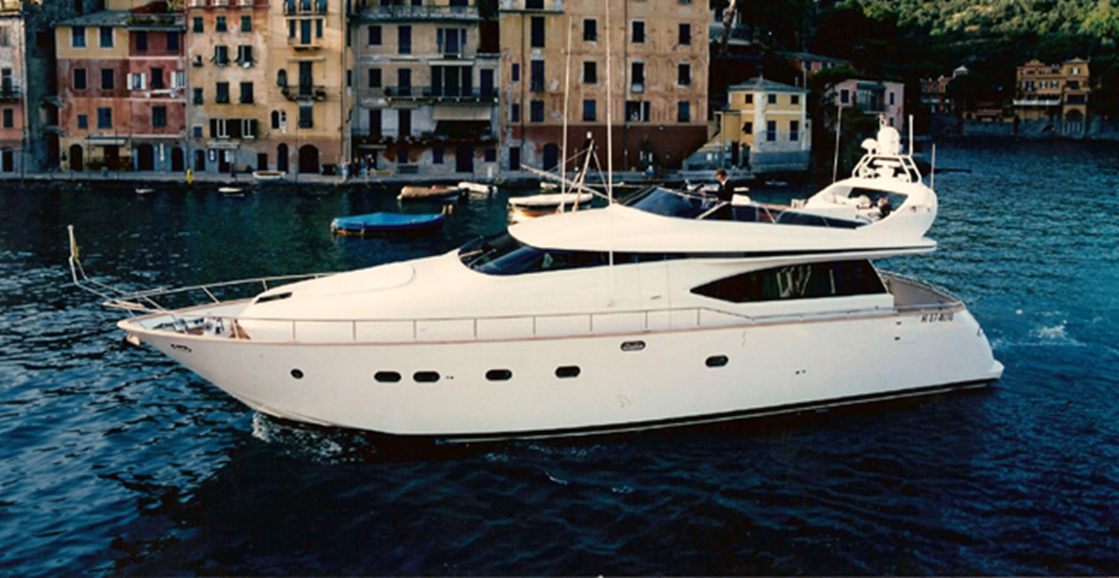 Lady V - 2000 MAIORA 70' FBMY