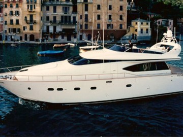 Lady V - 2000 MAIORA 70' FBMY