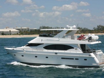 VITESSE - 2005 CUSTOM RIVERBOAT 70' Capri