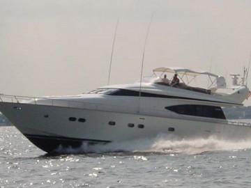 No Name 70 Maiora - 2003 MAIORA 70' Motoryacht