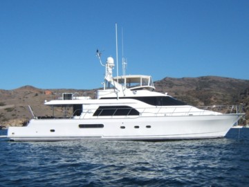 She Who - 2002 QUEENSHIP 70' Admiralty CPMY