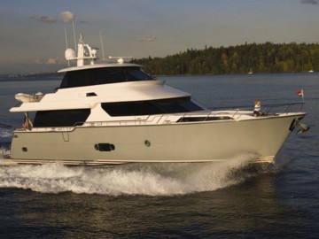 No Retreat - 2007 HORIZON 70' Vision Model 68 Skylounge