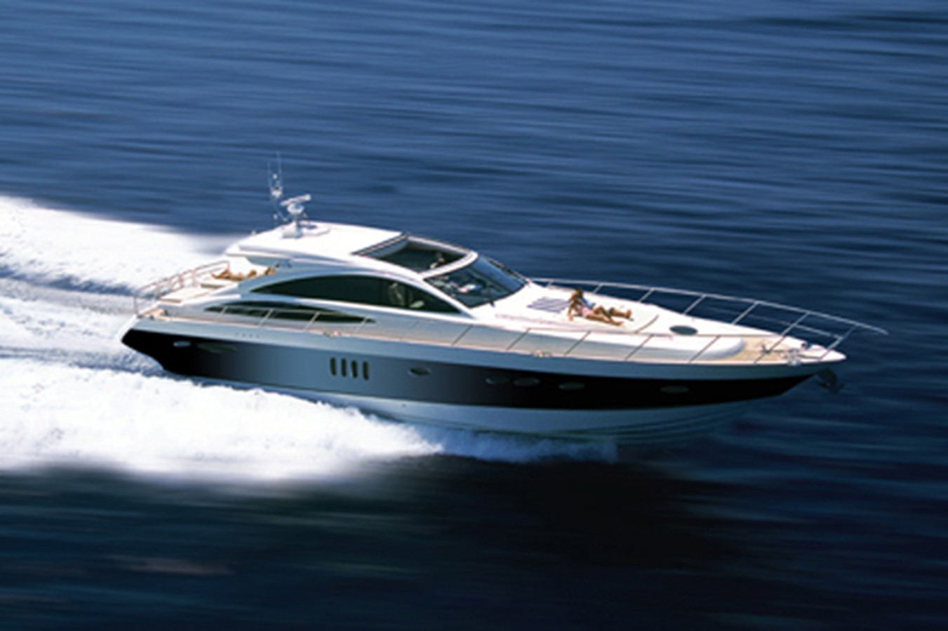 SEA STUDENT - 2006 PRINCESS YACHTS 70'