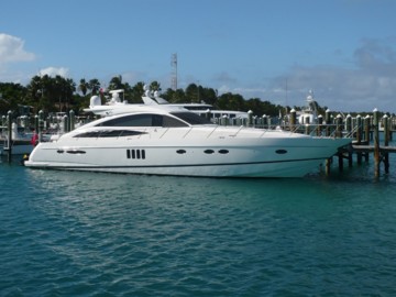CHARGE IT - 2006 VIKING SPORT CRUISERS 70' By Princess