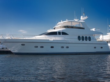 Sea Star - 2001 NEPTUNUS 70' 70 Motor Yacht Flybridge