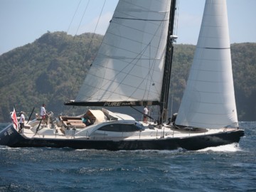 PURE - 2009 NORDIA 70'