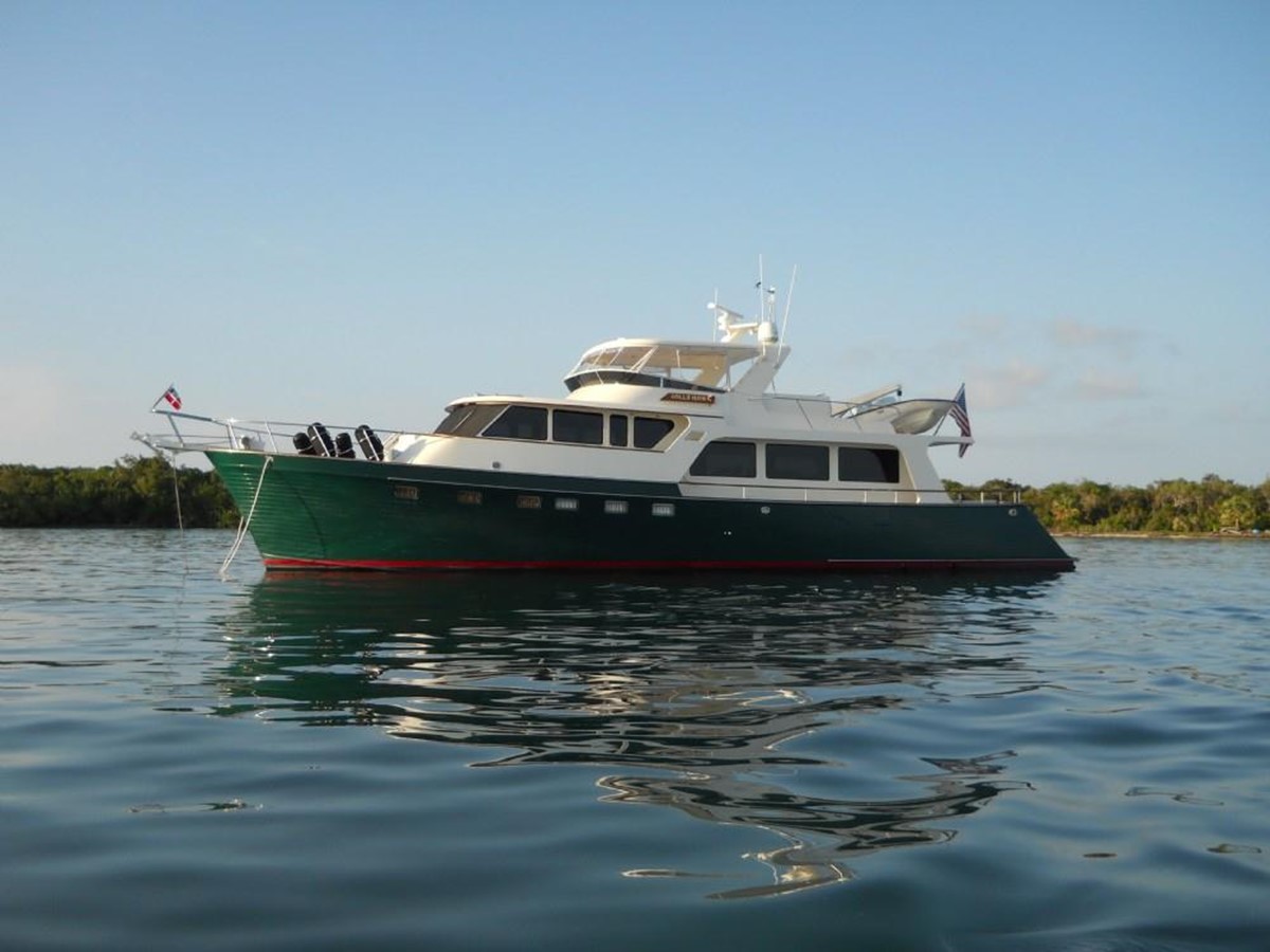 Jolly Mon - 2005 MARLOW 70' 70 E