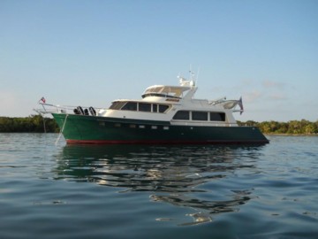 Jolly Mon - 2005 MARLOW 70' 70 E