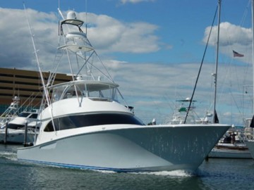 70-716 - 2013 VIKING 70' Convertible