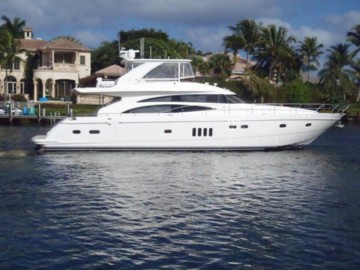 Stihl Leader - 2007 VIKING SPORT CRUISERS 70' Motor Yacht