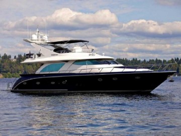 LA VITA BELLA - 2001 HOLLAND 70'