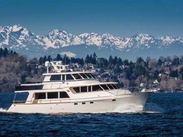 Shogai - 2007 MARLOW 70'