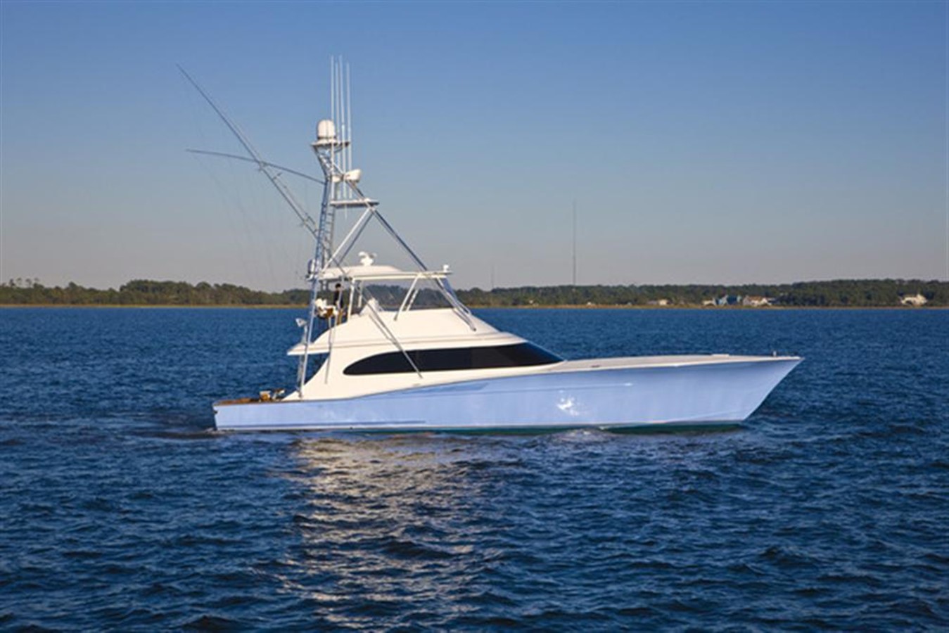 Makara - 2010 SPENCER YACHTS 70'