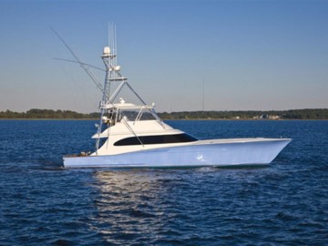 Makara - 2010 SPENCER YACHTS 70'