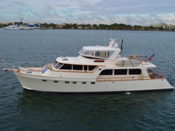ZULA - 2004 MARLOW 70' 70-E