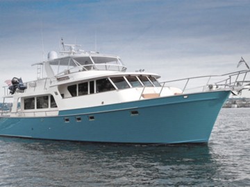 CASAMAR - 2006 MARLOW 70' Explorer