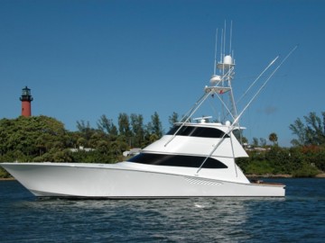 Fa La Me - 2011 VIKING 70' Enclosed Bridge