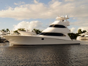 Marlin Darlin - 2012 VIKING 70'