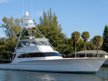 Big Gin - 2003 RICKY SCARBOROUGH 70' Custom Carolina