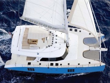 FREE SPIRIT - 2009 SUNREEF 70'