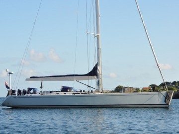 Stay Calm - 2001 NAUTOR'S SWAN 70' Swan 70