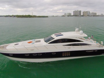 Divas Del Mar - 2008 PRINCESS YACHTS 70' V70