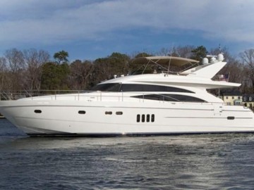 Safe and Sound - 2005 PRINCESS VIKING 70' 70 Motor Yacht