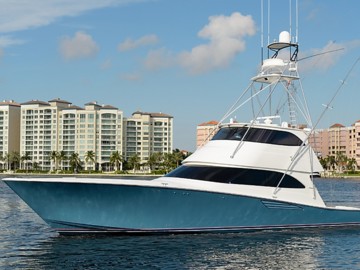 Conquest - 2014 VIKING 70' Sportfisherman w/Seakeeper