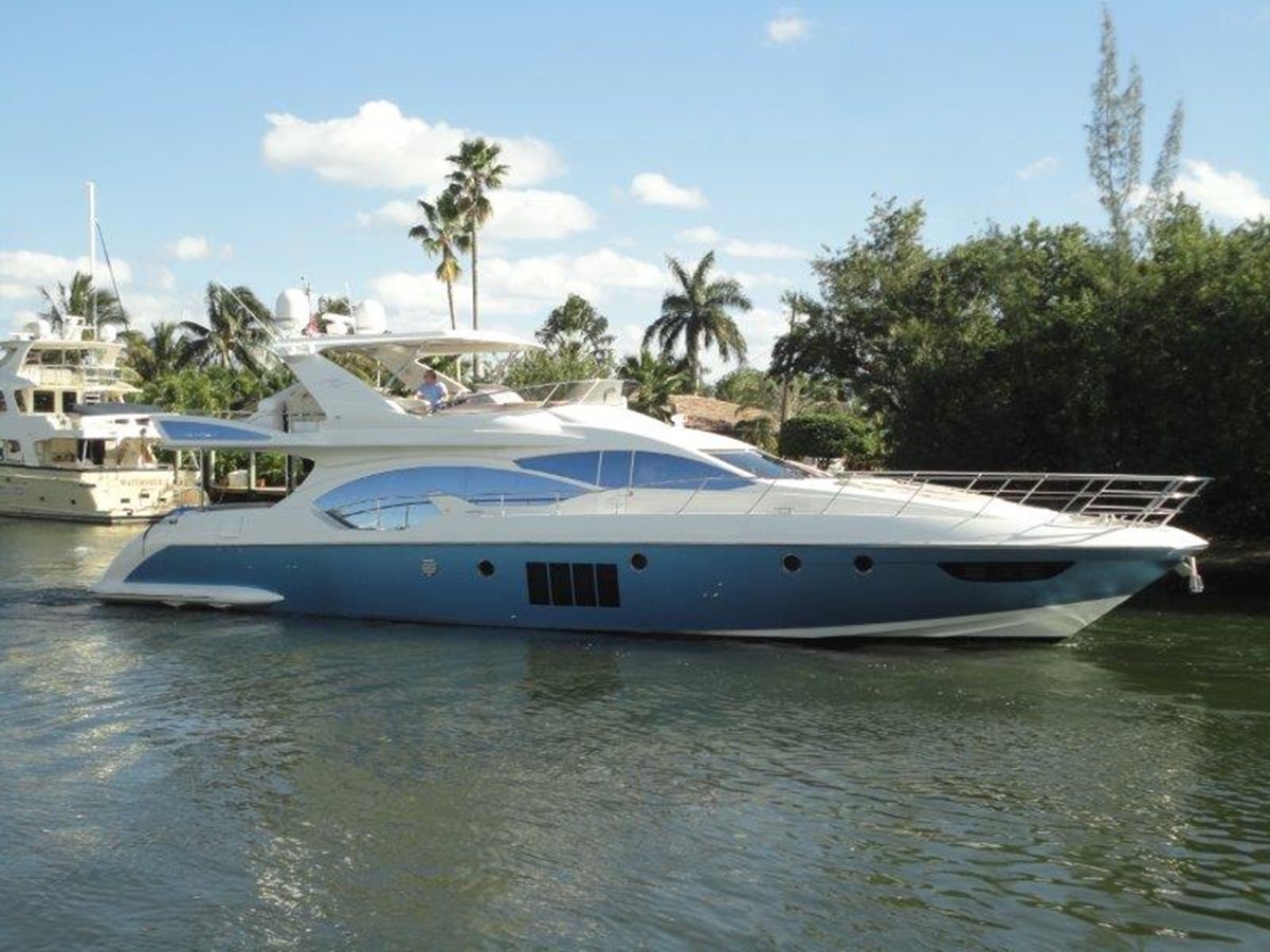 Sweet & Salty - 2014 AZIMUT YACHTS 70' Motoryacht