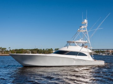 Gray-T Escape - 2015 VIKING 70' 70 Convertible
