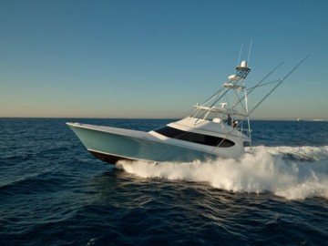 HATTERASCAL - 2016 HATTERAS 70' GT 70