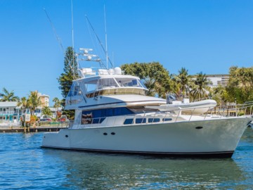 Avenger - 2002 MIKELSON 70' 70'SF