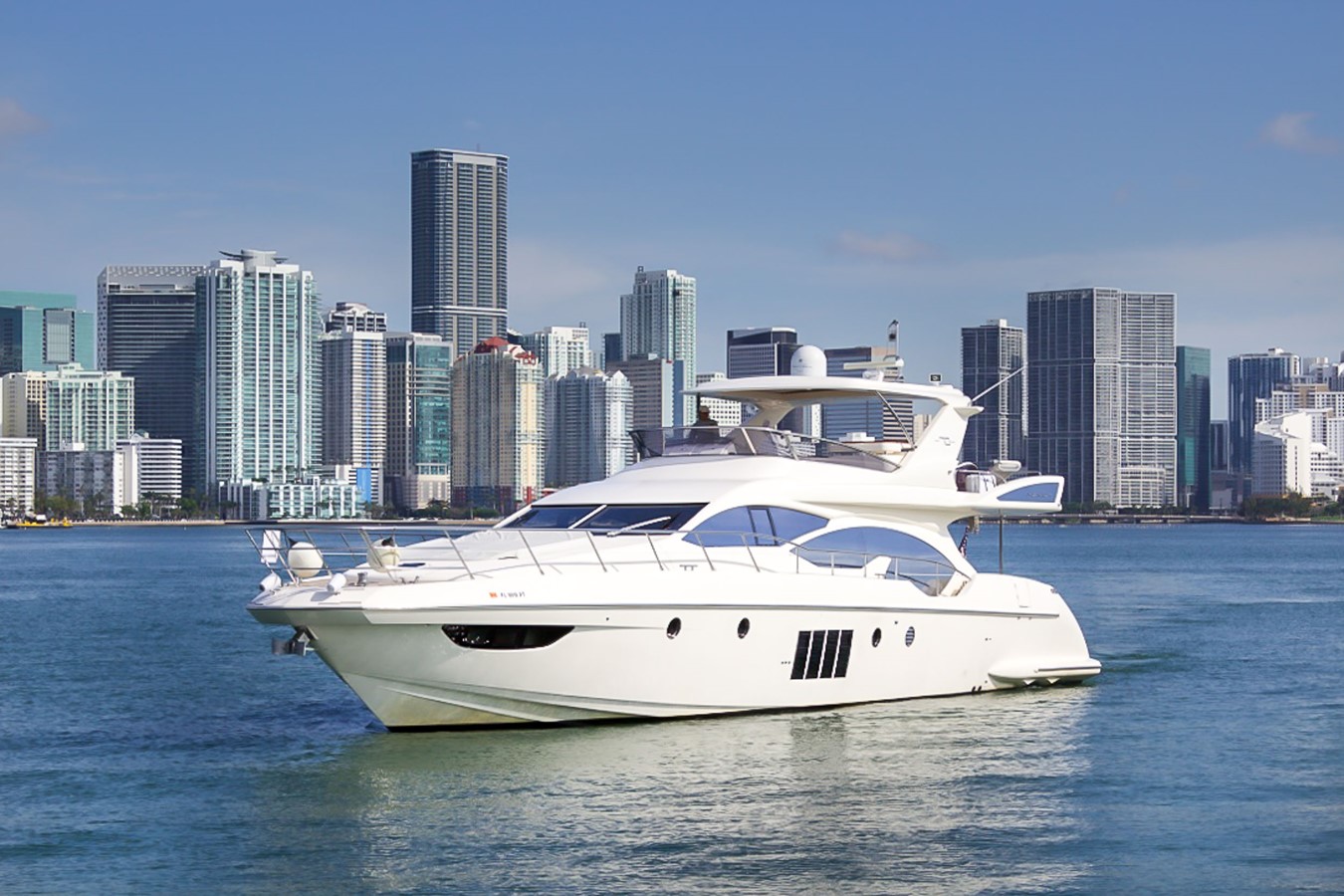 La Linda - 2011 AZIMUT YACHTS 70' 70