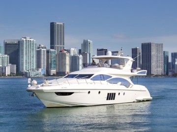 La Linda - 2011 AZIMUT YACHTS 70' 70