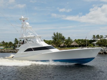 Goin Galt - 2003 TRIBUTE 70'