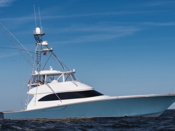 Manna Ray - 2014 VIKING 70' 70 Convertible