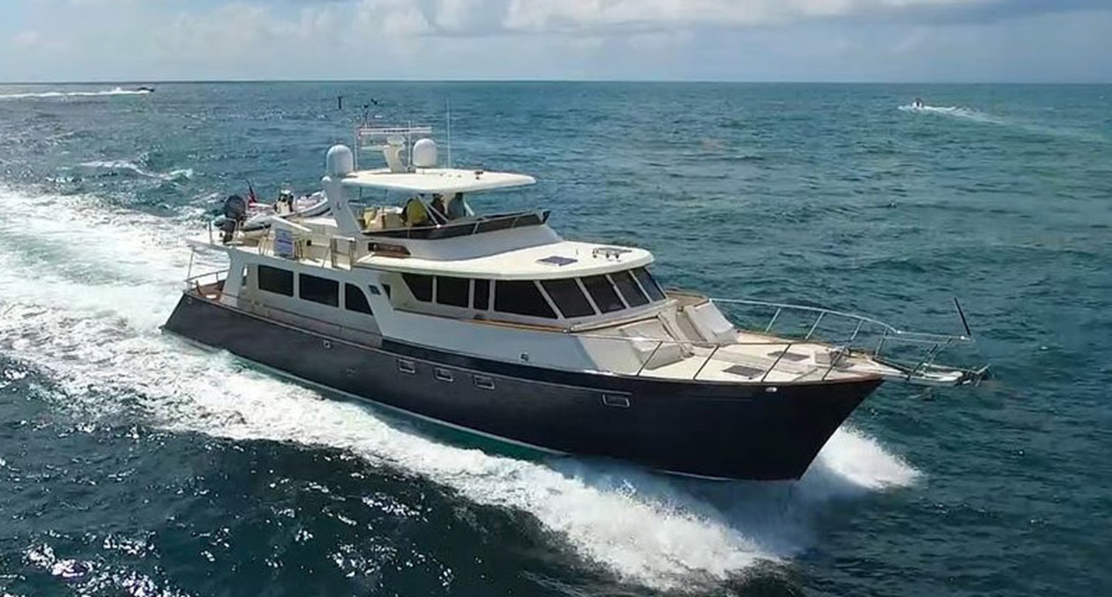 TINKERTOY - 2004 MARLOW 70' 70E