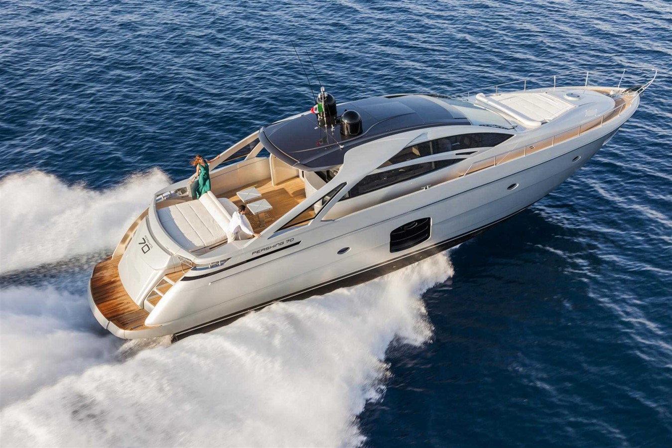 Pershing 70 - 2018 PERSHING 70' 70