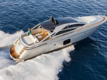 Pershing 70 - 2018 PERSHING 70' 70